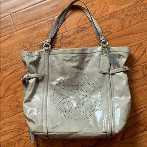 Coach Tote